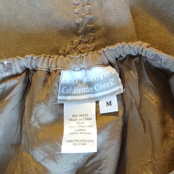 Coldwater Creek Skirt - Picture 4 of 7